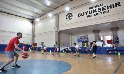 Denizli Büyükşehrin yeni dönem spor kursu kayıtları başlıyor