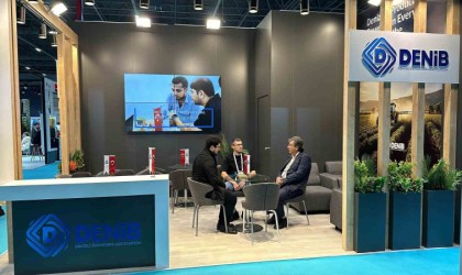 Denizli, Helal Expo Fuarında yerini aldı