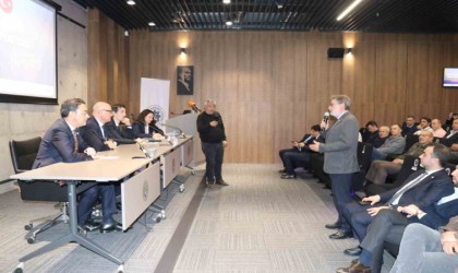 Denizli-İtalya Sanayi İstişare Toplantısı DSOda gerçekleştirildi