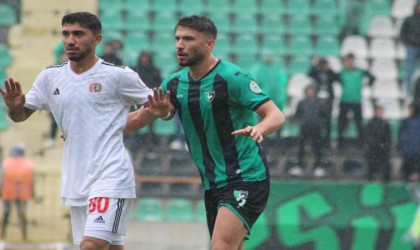 Denizlispor kendi sahasında yine kaybetti