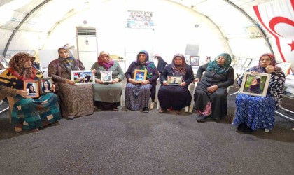 Diyarbakır annelerinin evlat nöbeti devam ediyor