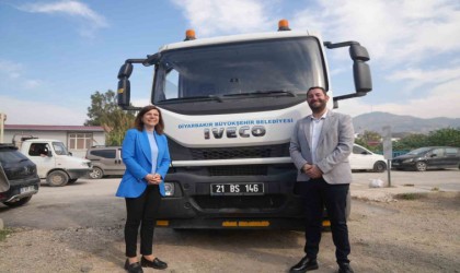 Diyarbakırdan deprem bölgesi Samandağına araç desteği