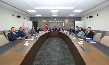 DOĞAKAnın 116. Yönetim kurulu toplantısı Hatayda gerçekleştirildi