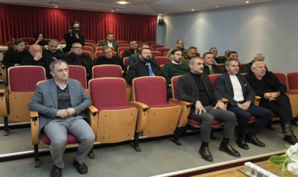 DTSO meclis toplantısı gerçekleştirildi