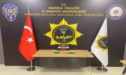 Durdurulan araçta kokain ele geçirildi