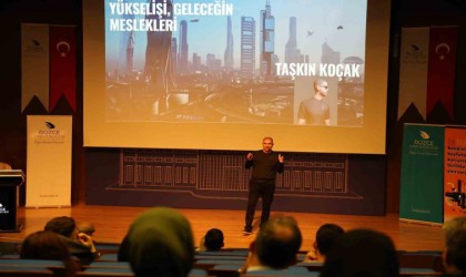 Düzce Üniversitesinde “Yapay Zekanın Yükselişi ve Geleceğin Meslekleri” programı