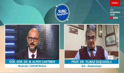 Edebiyat ve Modernleşme SUBÜde konuşuldu