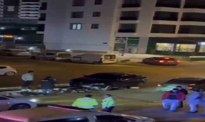 Elazığda trafik kazası: 1 yaralı