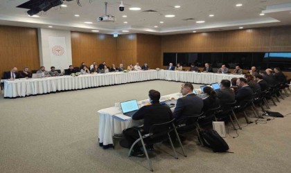 Elazığda Yöntem Beyanları Değerlendirme Toplantısı düzenlendi