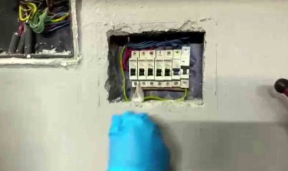Elektrik kutusundan uyuşturucu çıktı: 4 gözaltı