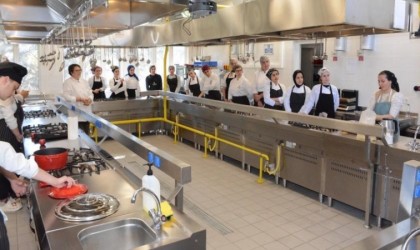 EMYOda ‘Kafkas Mutfağı atölyesi gerçekleştirildi