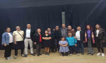 Ercan Kubaş Tiyatrosundan “Ecem devler ülkesinde”