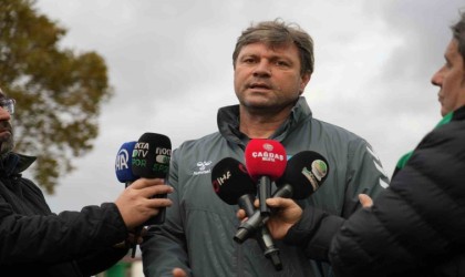 Ertuğrul Sağlam: Sakarya maçında hedefimiz 3 puan