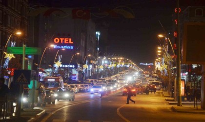 Erzurumda araç sayısı 140 bin 671 oldu