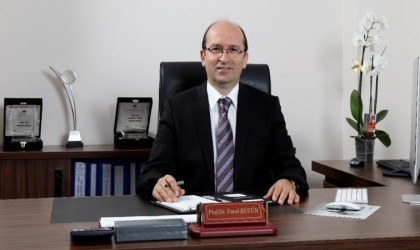 ESOGÜ Öğretim Üyesi Prof. Dr. Vural Bütüne önemli destek
