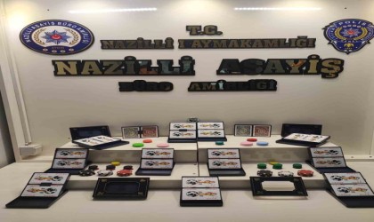 Evleri kumarhaneye çeviren şahıslar yakalandı