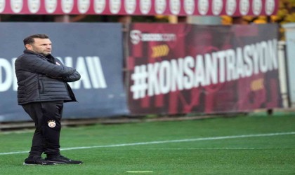 Galatasaray, Tottenham maçı hazırlıklarını sürdürdü