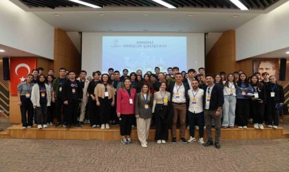 Gençliğin sesi Denizliden yükseliyor