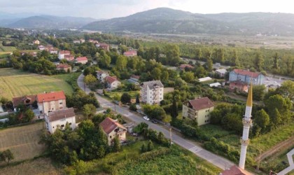 Geriş Köyünün 5 mahallesi Çaycuma Belediyesi sınırlarına geçti