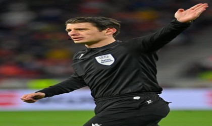 Halil Umut Meler, Al Shabab - Al Hilal maçını yönetecek