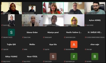 Hitit Üniversitesinde sağlık hizmetlerindeki yenilikler ele alındı