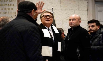 Hüseyin Yücel: Hiç kimse Beşiktaşın üzerinde değildir