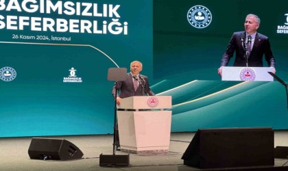 İçişleri Bakanı Ali Yerlikaya: “Torbacısından baronuna kadar hepsinin ensesindeyiz”