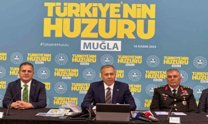 İçişleri Bakanı Yerlikayadan 12 bin yeni polis alımı müjdesi