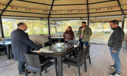 İnönü Belediyesinden örnek proje