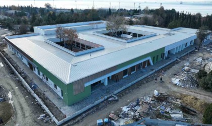 İzmit Engelsiz Yaşam Merkezinde son rötuşlar yapılıyor