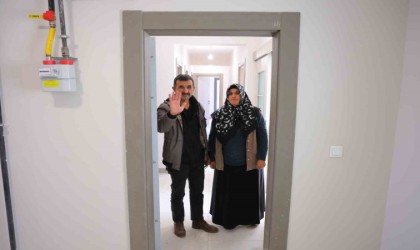 Kahramanmaraşlı depremzede: “Hayalimizdeki bir ev, böyle bir ev alamazdık”