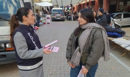 Karacasulular KADES uygulaması hakkında bilgilendirildi