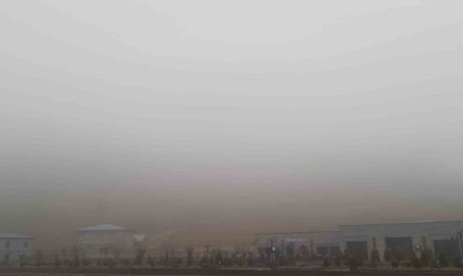 Kars siste kayboldu, bazı uçak seferleri ertelendi