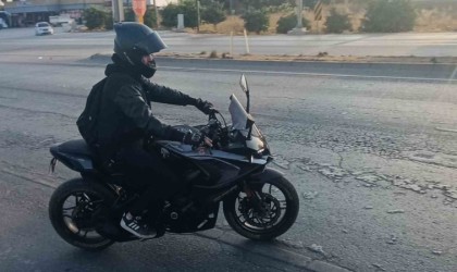 Kaskın önemini gözler önüne seren kaza