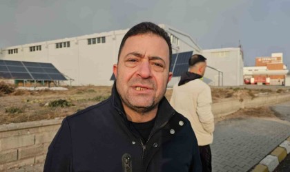 Kayseri OSB Başkanı Yalçın: Fabrikamız tamamen yandı