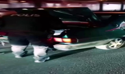 Kayseride şok uygulamalarla suça geçit verilmiyor