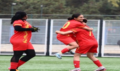 Kayserinin kadın liglerinde deplasman haftası