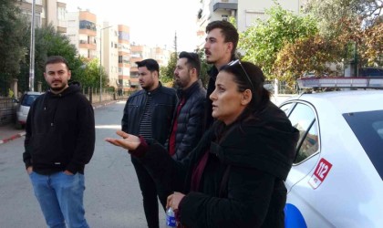 Kaza yapıp panikle kaçtı, geri dönünce ilk sorusu diğer sürücünün sağlık durumu oldu