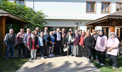 Kepezde huzurevinde konaklama ücretine zam yapılmayacak