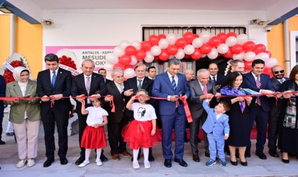 Kepeze bir eğitim yuvası daha