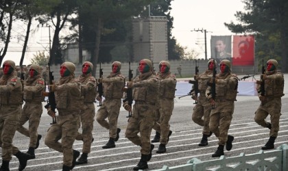 Kırkağaçta 37. dönem uzman erbaşlar yemin etti