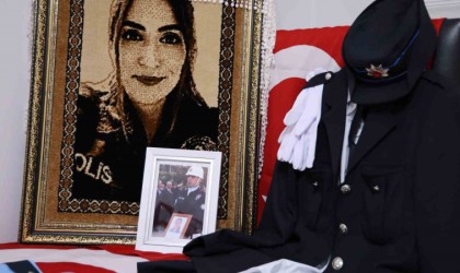 Kırşehirde 196 şehidin 3ü kadın