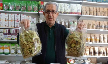 Kışın vazgeçilmezi ıhlamur fiyatını ikiye katladı