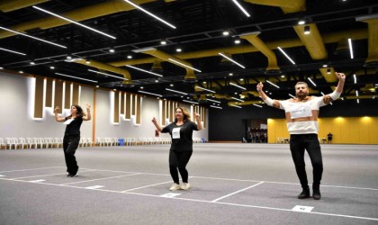 Konyaaltı halk oyunları topluluğu yeni üyelerini arıyor