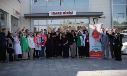 Konyada organ bağışının önemi anlatıldı
