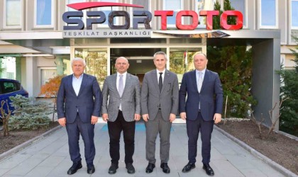 Körfeze spor salonu ve merkez yapılacak