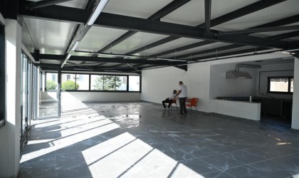 Köseköy Meydan Projesinde sona doğru