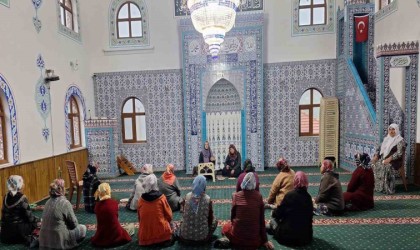 Köyceğizde kadınlara ‘KADES uygulaması anlatıldı