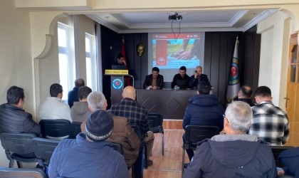 Kuluda Bitkisel ve Hayvansal Üretim Planlaması ve Destek Toplantısı gerçekleştirildi