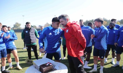 Lider Erzurumsporda Amedspor mesaisi